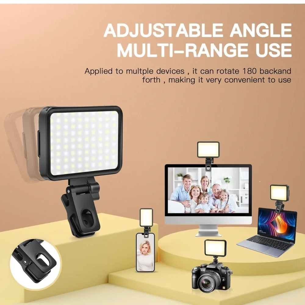 Selfie light